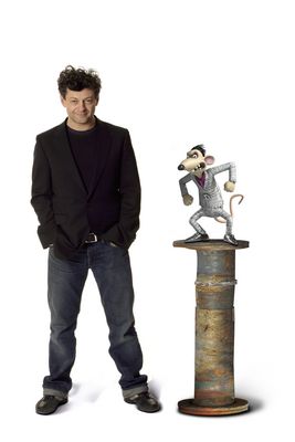 Andy Serkis puzzle G334668