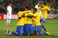 Brazil National Football Team t-shirt #755682
