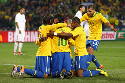 Brazil National Football Team Poster G334677