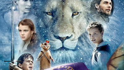 Chronicles Of Narnia pillow