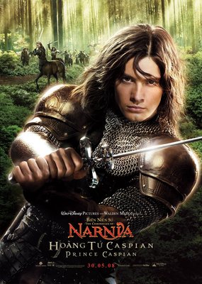 Chronicles Of Narnia t-shirt