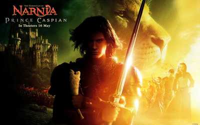 Chronicles Of Narnia Poster G334750