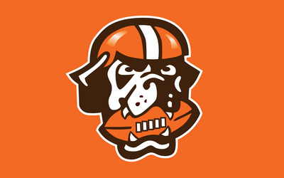 Cleveland Browns mouse pad
