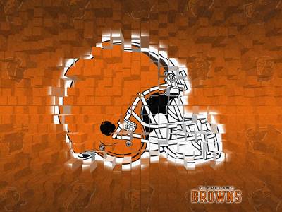Cleveland Browns Stickers G334788