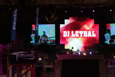 Dj Lethal Mouse Pad G334848