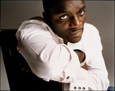 Akon Poster G334889
