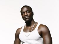 Akon t-shirt #755896