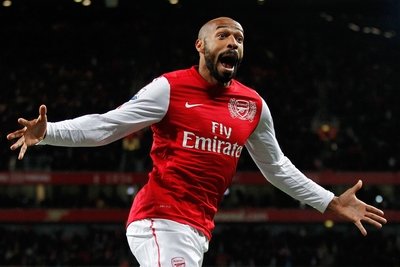 Thierry Henry Poster G334940