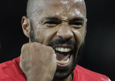 Thierry Henry puzzle G334945