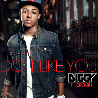 Diggy Simmons Poster G335006