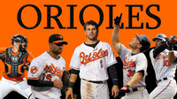Baltimore Orioles tote bag #G335021