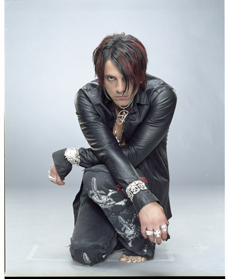 Criss Angel Mouse Pad G335230