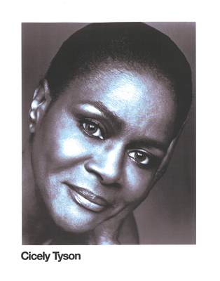 Cicely Tyson tote bag #G335242