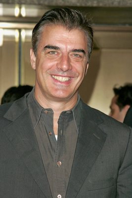 Chris Noth Mouse Pad G335292