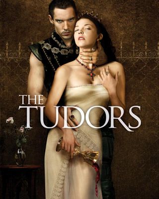 The Tudors mug