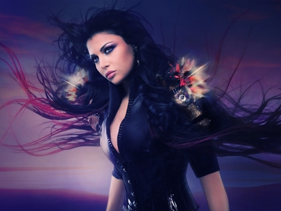 Haifa Wehbe poster