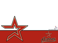 Houston Astros Mouse Pad G335527