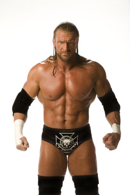 Triple H tote bag