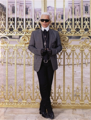Karl Lagerfeld tote bag #G335597