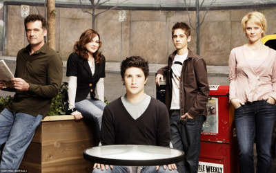 Kyle Xy canvas poster
