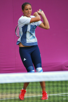 Laura Robson poster