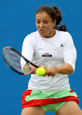 Laura Robson poster