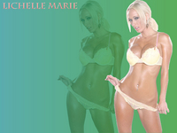 Lichelle Marie tote bag #G335641