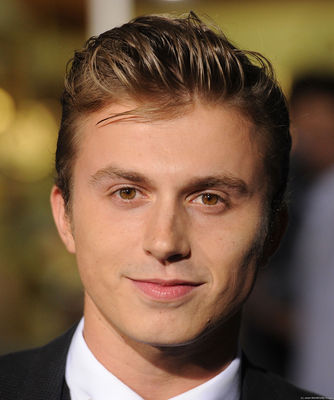 Kenny Wormald canvas poster