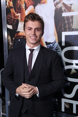 Kenny Wormald canvas poster