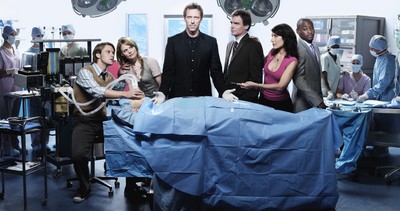 House Cast Poster G335736