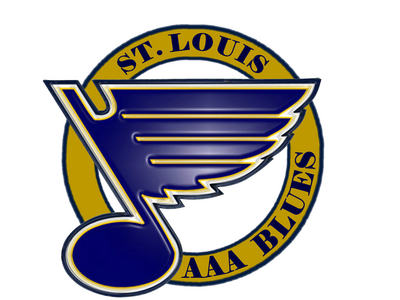 St. Louis Blues t-shirt