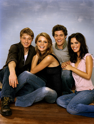 The Oc canvas poster