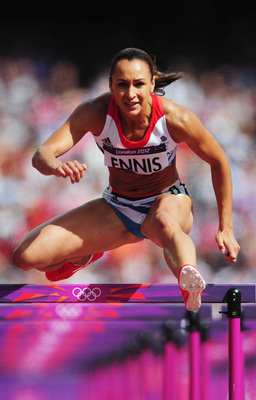Jessica Ennis Mouse Pad G335941