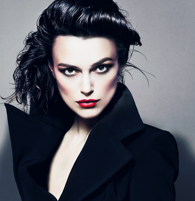 Keira Knightly canvas poster