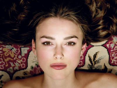 Keira Knightly poster
