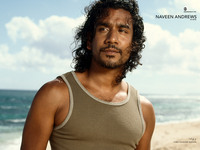 Naveen Andrews magic mug #G336105