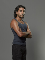 Naveen Andrews Mouse Pad G336107