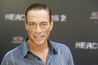 Jean Claude Van Damme Tank Top #757567