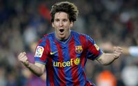 Lionel Messi mug #G336182