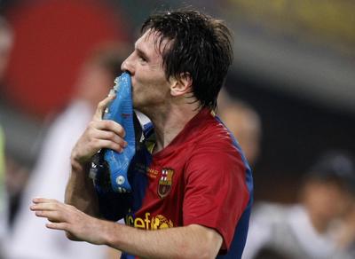 Lionel Messi tote bag #G336184