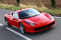Ferrari 458 Italia hoodie #757690