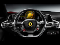 Ferrari 458 Italia tote bag #G336300