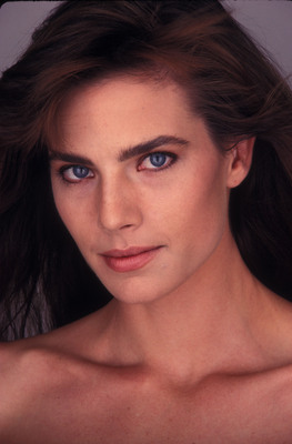 Terry Farrell canvas poster