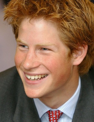 Prince Harry Poster G336331