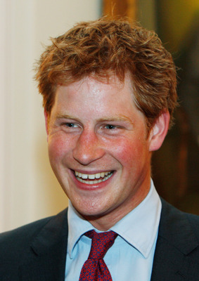 Prince Harry Poster G336332