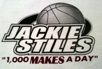 Jackie Stiles canvas poster