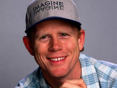 Ron Howard Stickers G336445