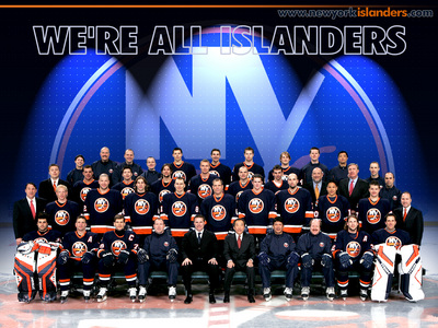 New York Islanders Poster G336484