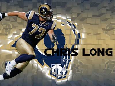 St. Louis Rams poster