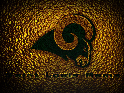 St. Louis Rams Poster G336533
